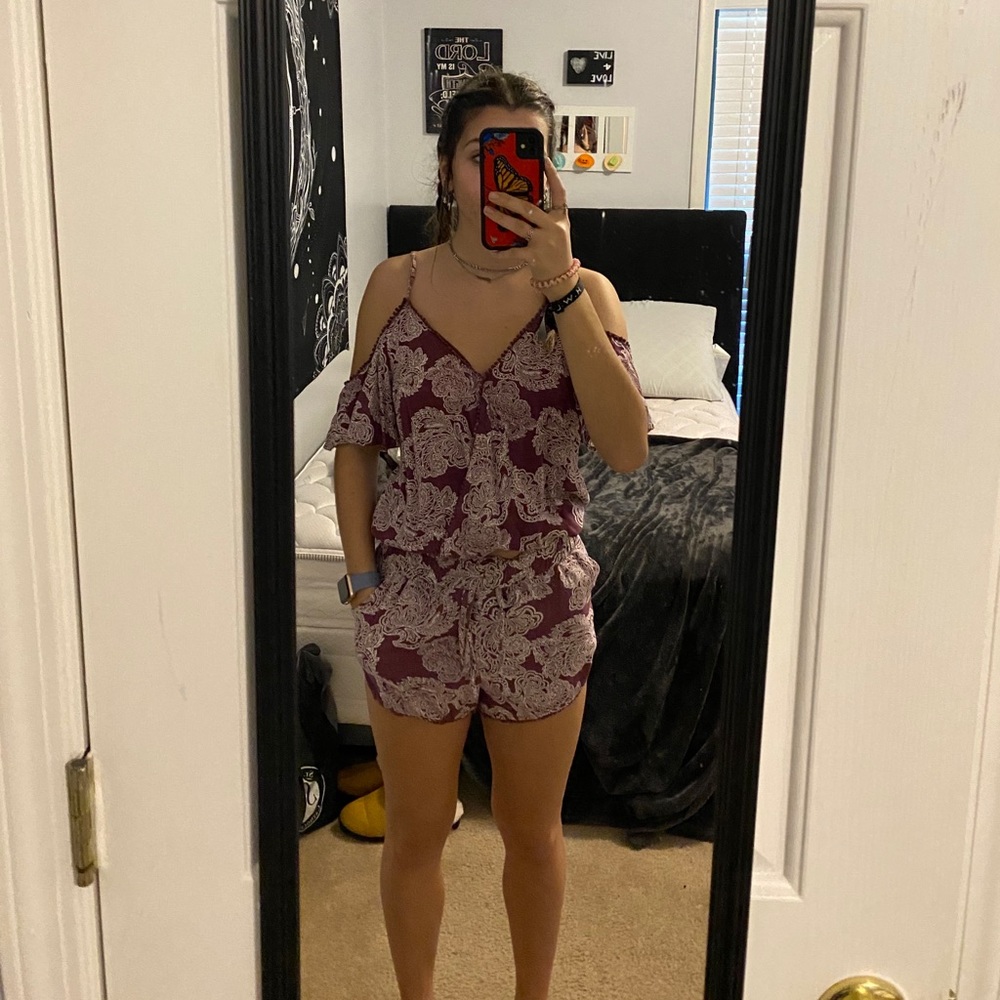 Charlotte Russe set